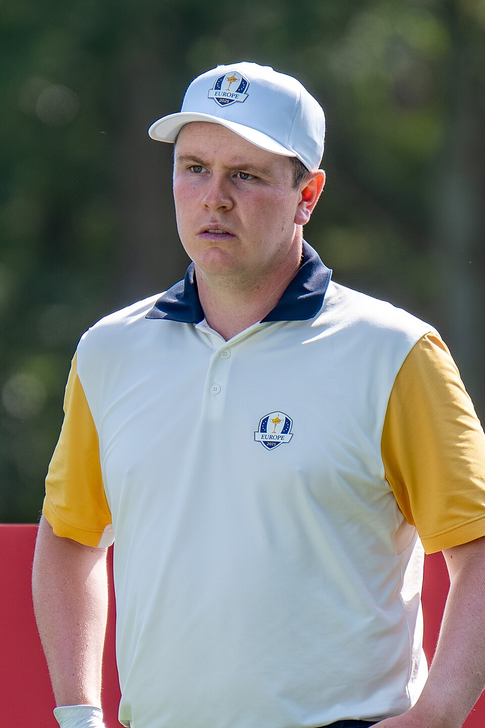 MacIntyre Stays Calm Amid Masters Conduct Criticism