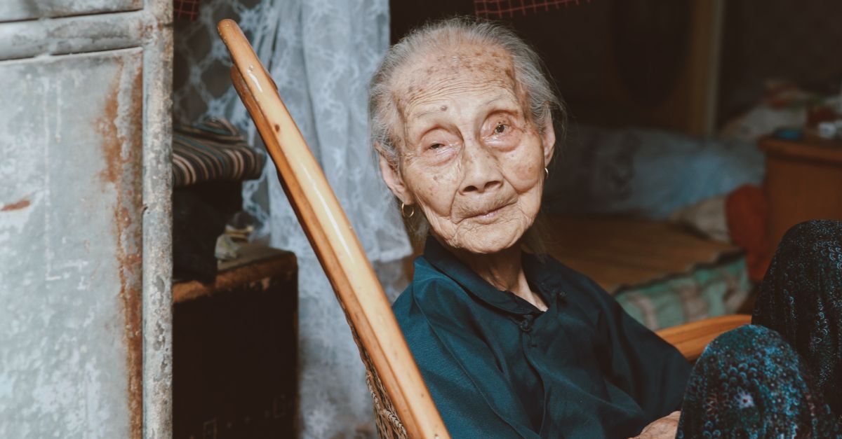 107 лет жизни: мудрость таллиннской долгожительницы