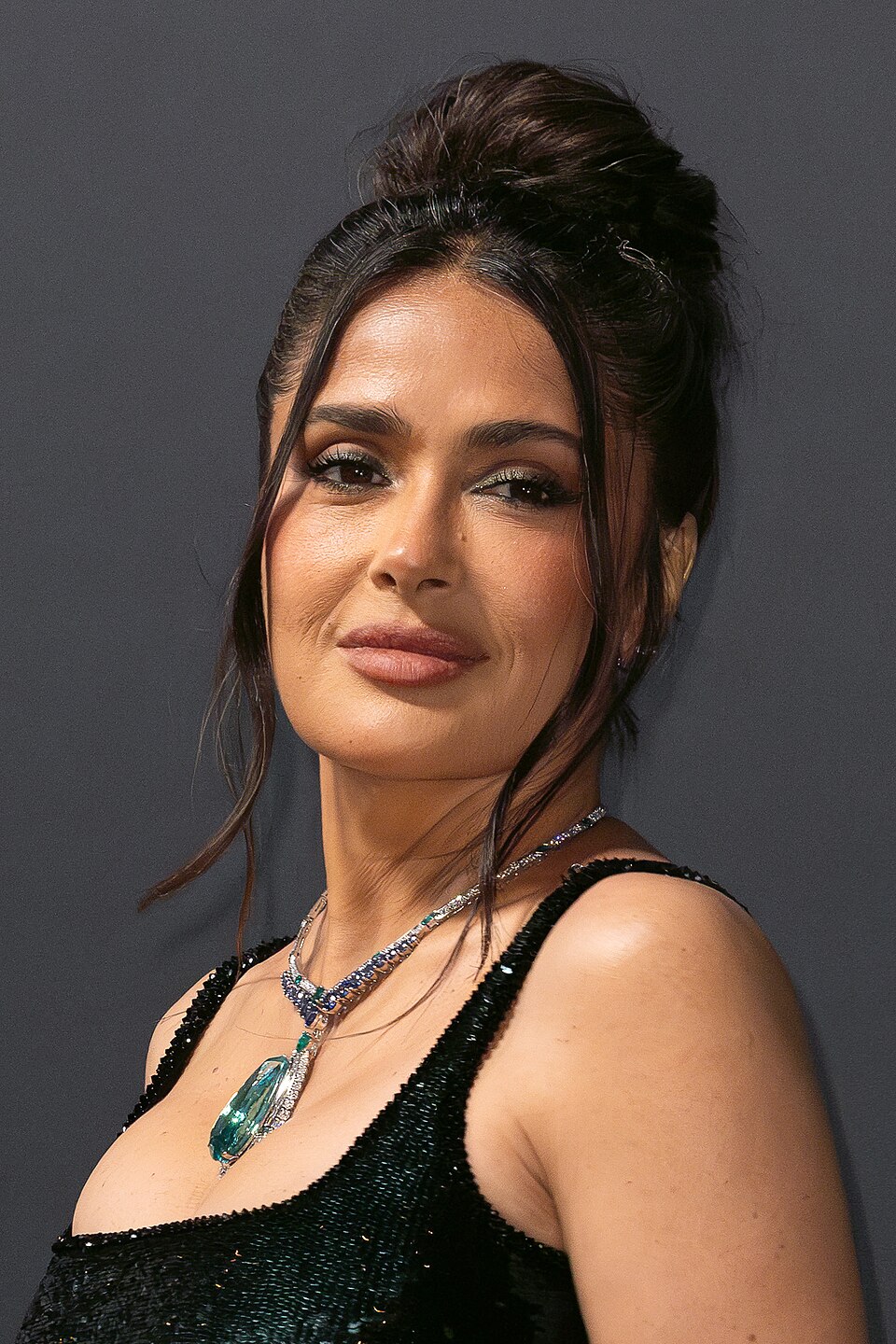 Hollywoodi täht Salma Hayek jagab oma saladustest