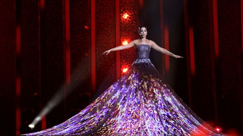 Eurovisioon 70: mood ja kostüümid ajaloo peegli ees