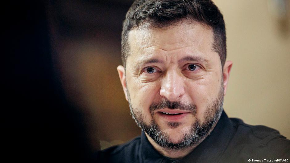 Zelenskõi välistas Ukraina sõjaaegsed valimised: «See oleks tsunami»