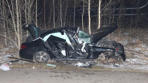 Harju maakohus mõistis joobes sõitnud mehe vangi, kaasreisija kaotas elu