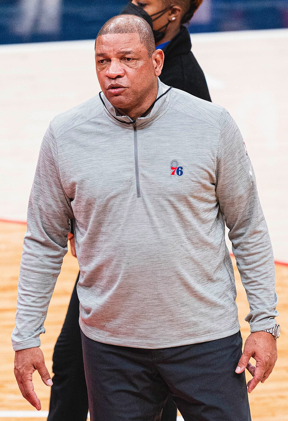 Naismithi korvpalli kuulsuste halli lisati treener Glenn "Doc" Rivers ja Amar'e Stoudemire