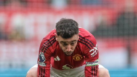 Bruno Fernandes pälvis Premier League'i parimuse auhinna
