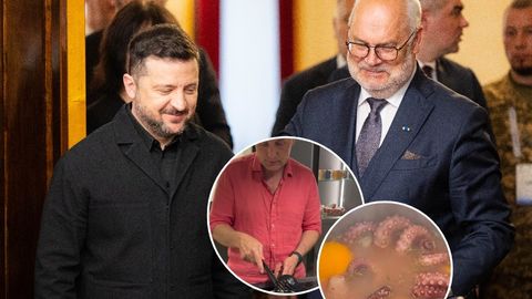 Министр обороны Певкур находился в отпуске во время саммита NB8 в Таллинне