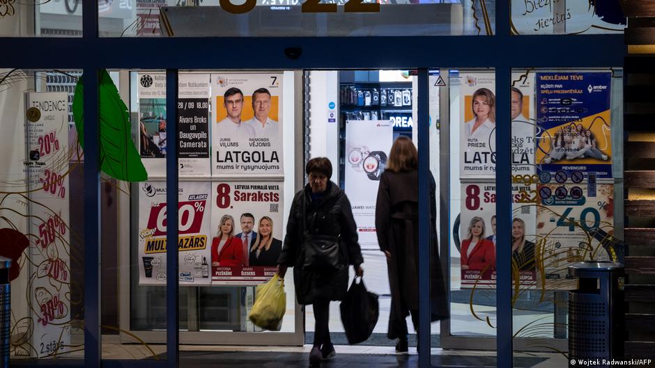 Läti valimised 3. oktoobril: julgeolek ja suhted Venemaaga fookuses