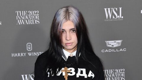 Pussy Rioti juht Tolokonnikova kohtus Veneetsia biennaali presidendiga