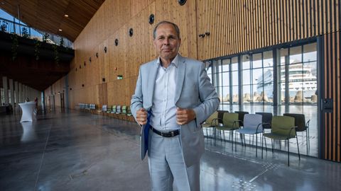 Tallinna Sadam jagab aktsionäridele dividende
