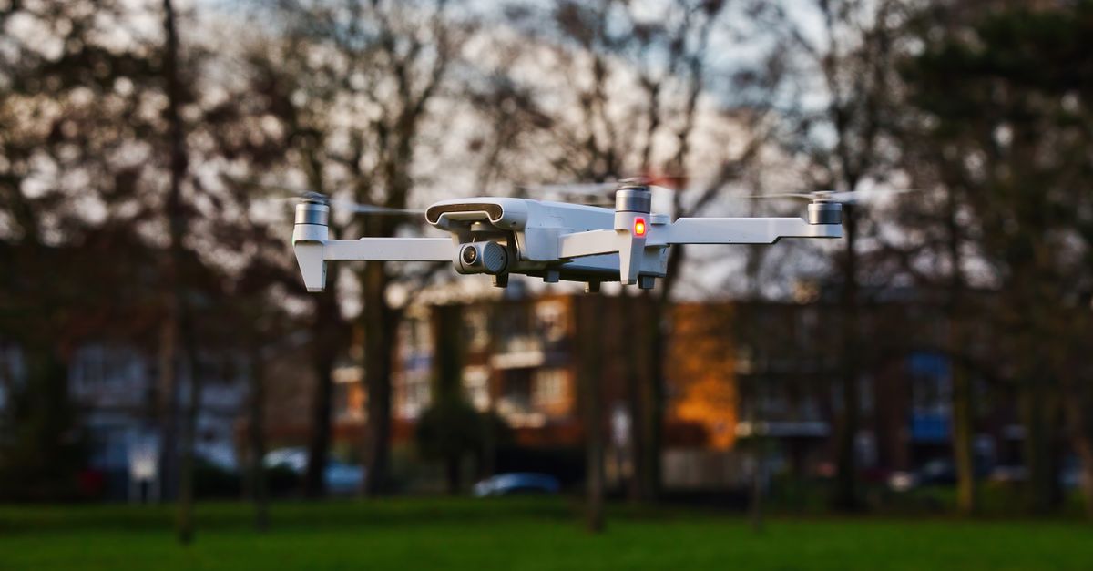 Beijing Tightens Control: China Bans Drone Sales in Capital