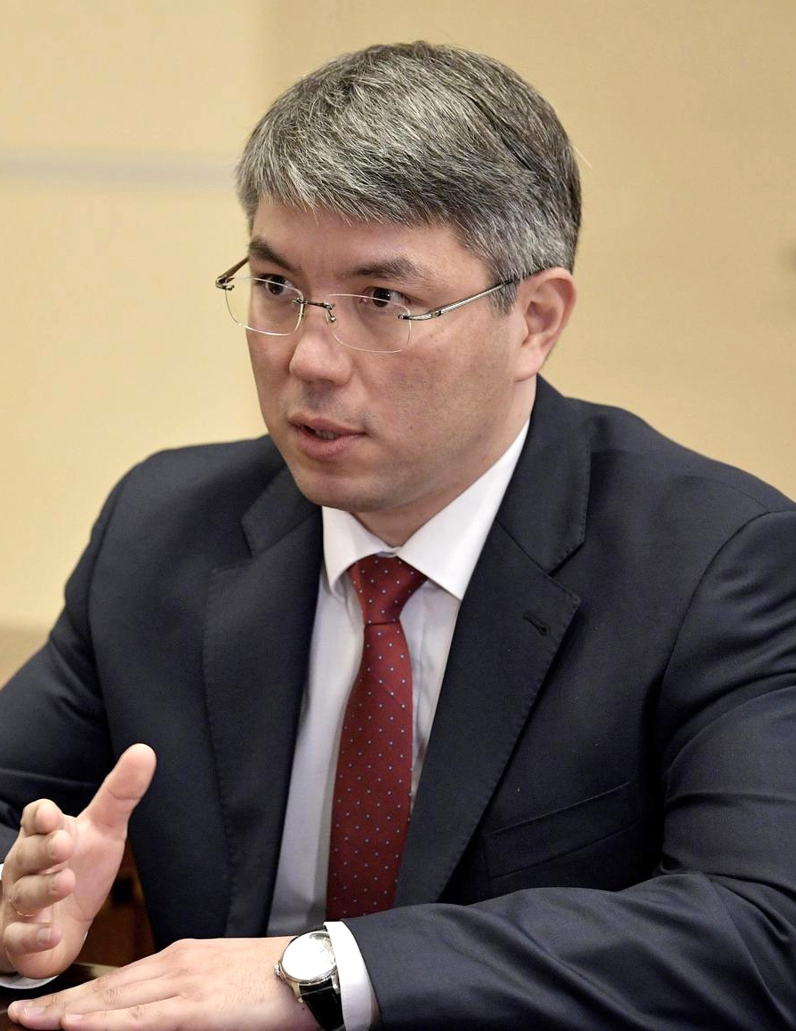 From "man of the people" to tyrant: Buryatia's governor Tsydenov transformed by war