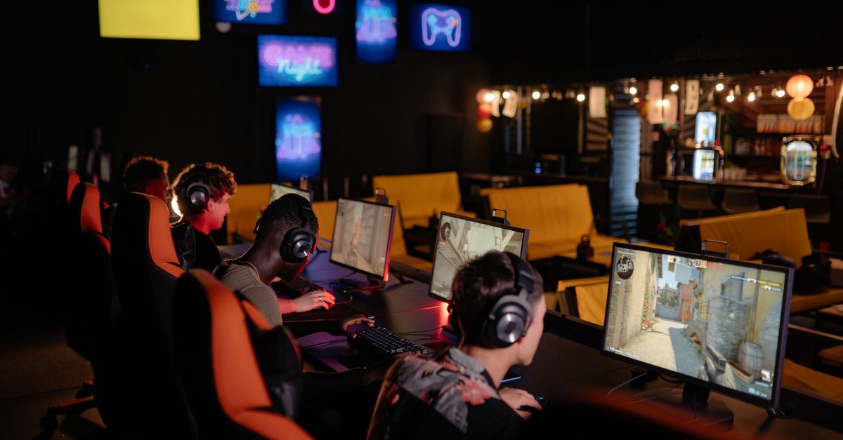 UK Gaming Industry Celebrates Major Awards Week