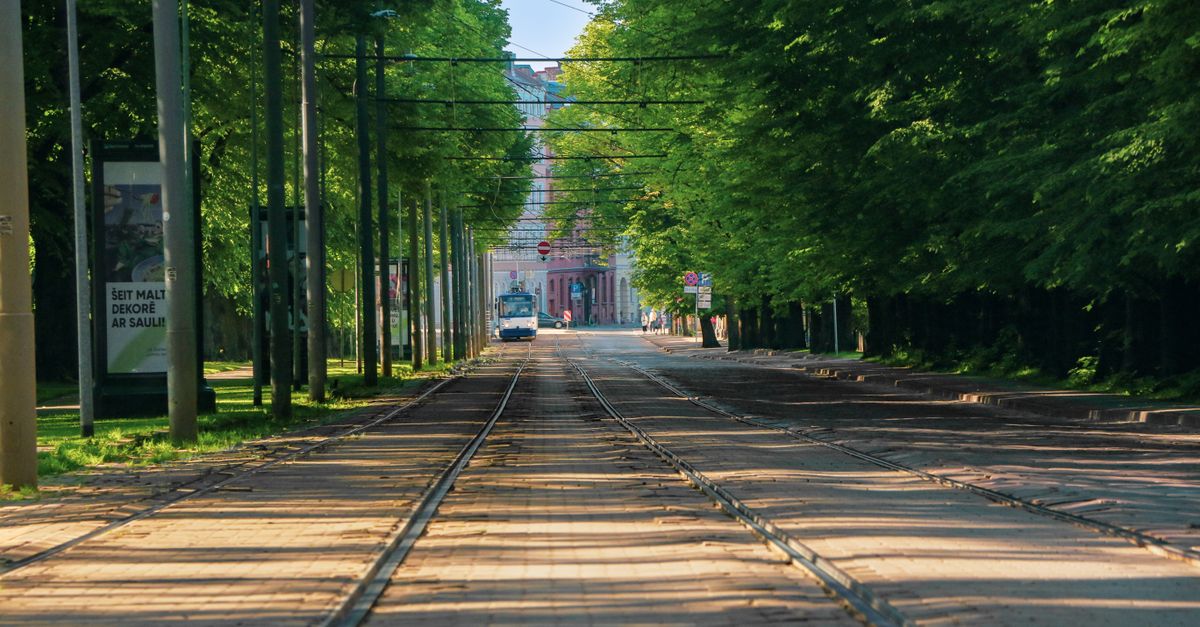 Pärnu soovib Rail Balticu raha ühenduskorridor ehitada