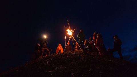 1343. aastal algus Jüriöö ülestõus