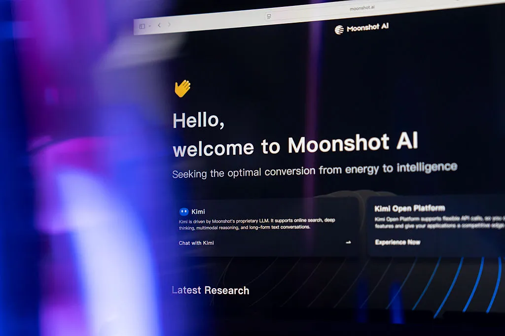 Hiina tehisintellekti mudel Kimi tekitab Silicon Valleys ärevust
