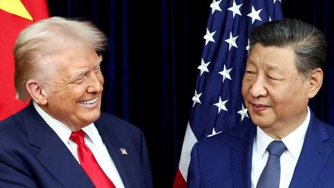 USA kutsub Hiinat kaasa aitama Hormuzi väina avamisele