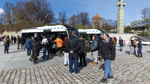 Tallinna trollid naasevad juulis viiel liinil