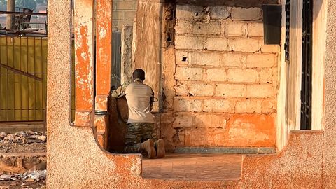 Mali sõjaväebaasid terroristliku rünnaku all