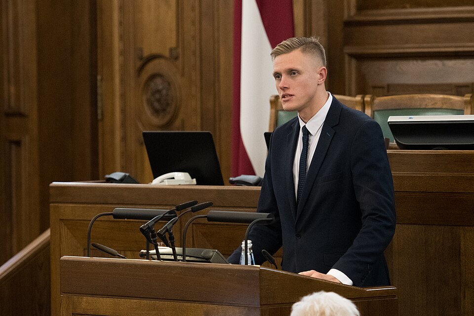 Relvastatud isikud tungisid Läti-Valgevene piiril Läti territooriumile ja varastasid tehnikat