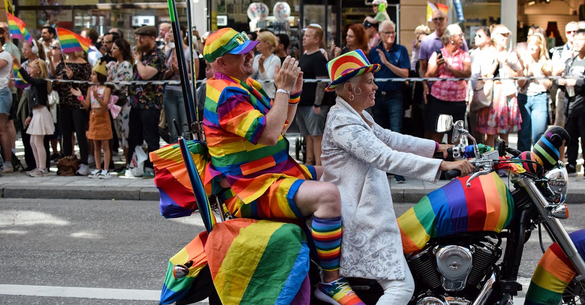 Pride in London CEO Dismissed Over Bullying Allegations