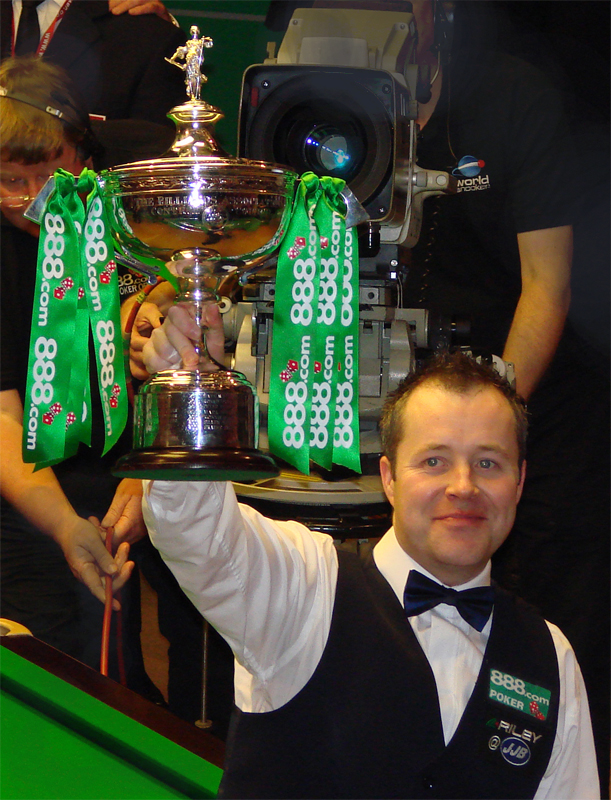 Higgins ja Murphy viigistasid poolfinaali avaistungis 4:4