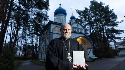 Püha Siluana elu ja õpetus ilmus Postimehe kirjastuses