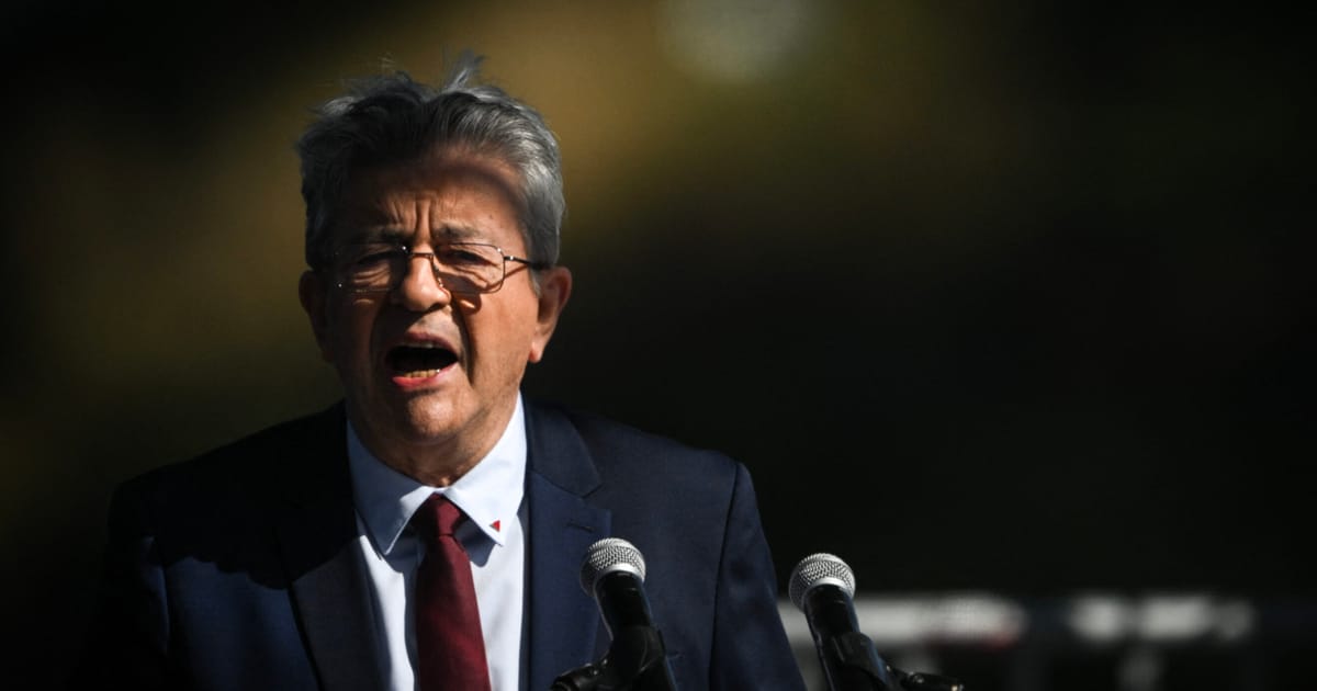 Mélenchon otsib Prantsusmaal roheliste toetust presidendivalimisteks