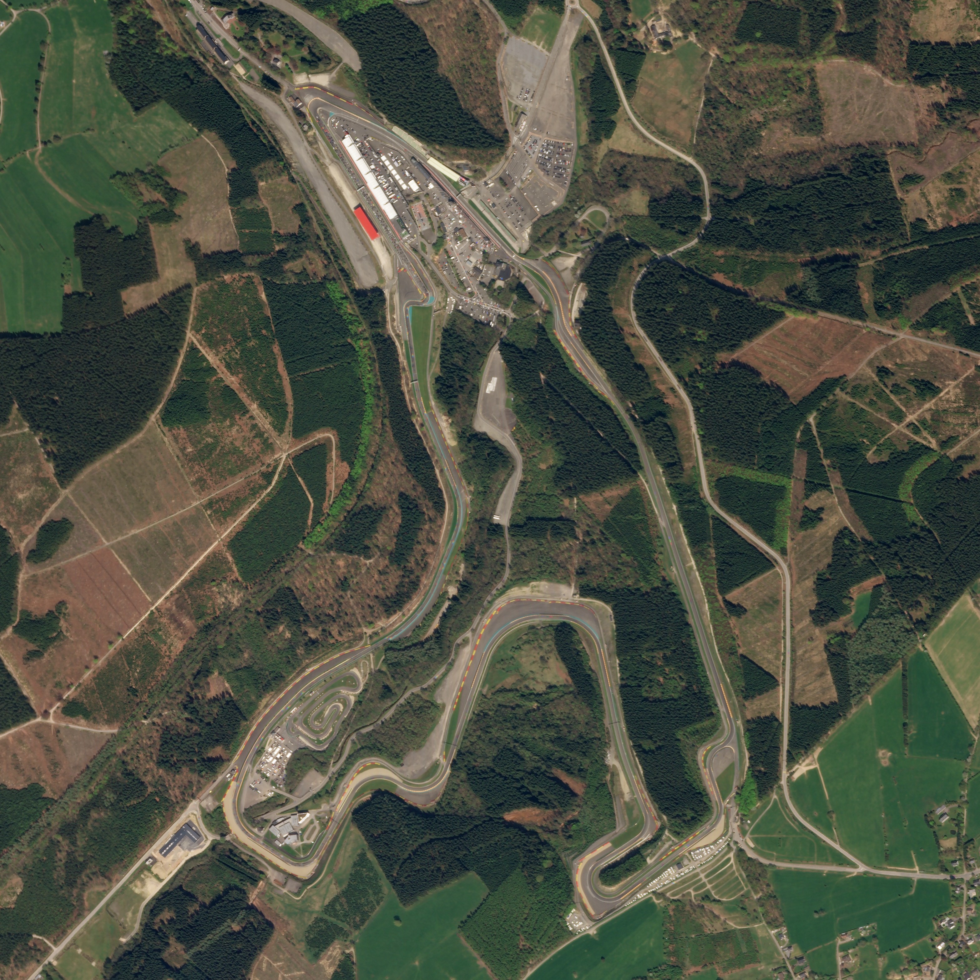 Verstappen McLareni, Spa saladused ja Antonelli rattakilbi lugu, F1 enne Belgia GP-d