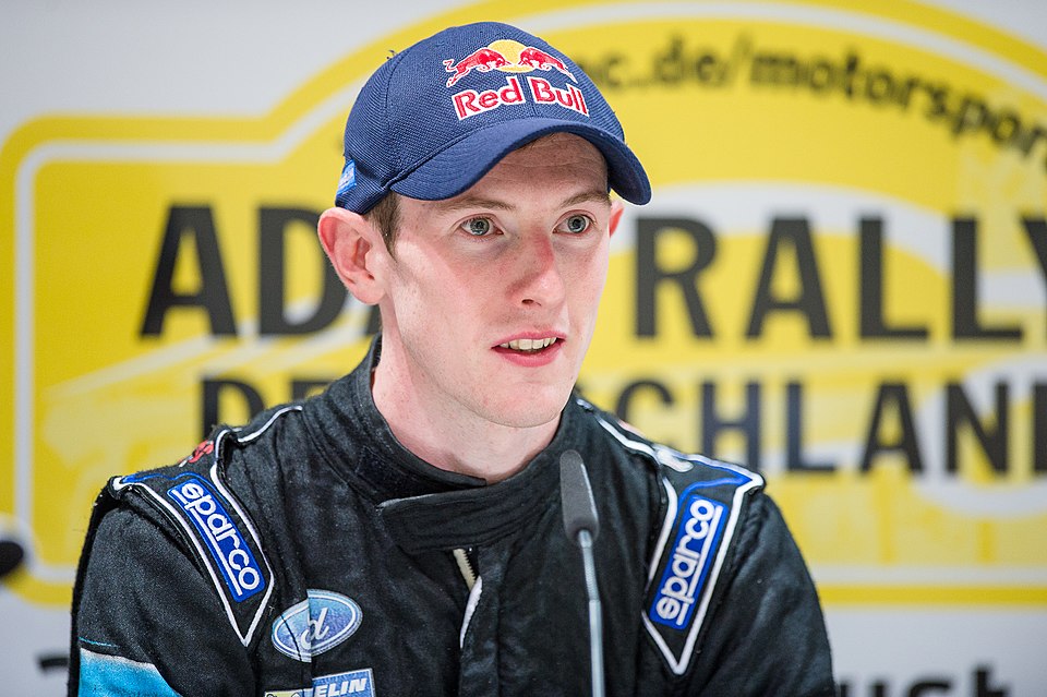 Ränk avarii Soome rallil kukutas Elfyn Evansi viiendale kohale