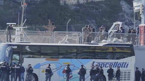 Brüssel lubab rajada migrandikeskusi väljaspool ELi piire