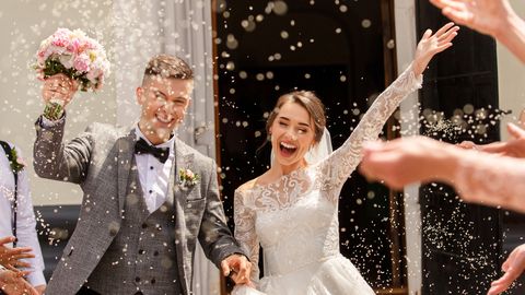 Study: Gen Z finds modern weddings overwhelming