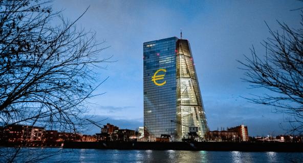 Euroopa Keskpank jättis Frankfurdis baasintressimäärad muutmata