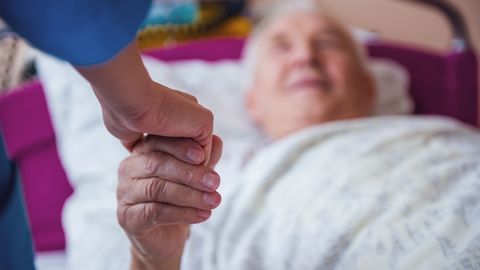 DNA test at hospital bed reveals shocking childhood secret for 60-year-old British man