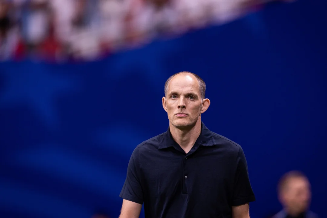 Inglismaa peatreener Tuchel jätkab pärast valusat MM-i poolfinaalikaotust