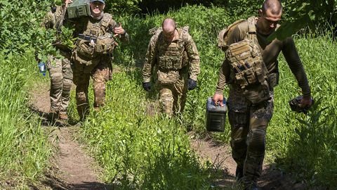 Зеленский: Россия не добилась в мае значимых результатов на Украине