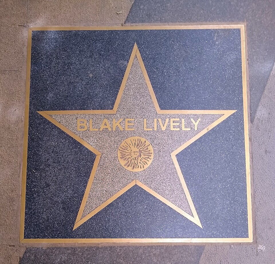 Blake Lively ja Justin Baldoni jõudsid filmitülis kokkuleppele