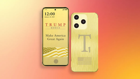 Trump Mobile T1 разобрали: внутри скрывается неловкий секрет
