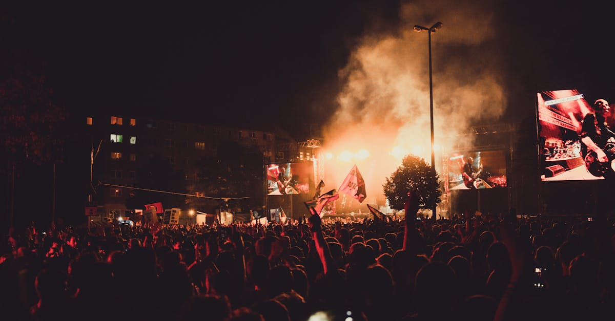 Tuhatkond Rootsi punkarit saabus Tallinnasse Close-Up Båten festivali