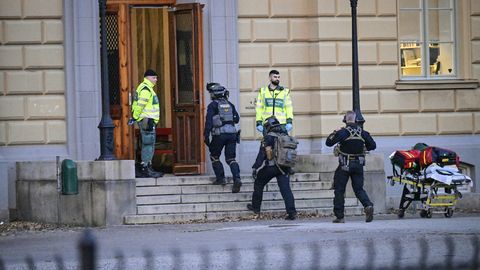 Rootsis suleti 20 kooli tulistamisähvarduse tõttu