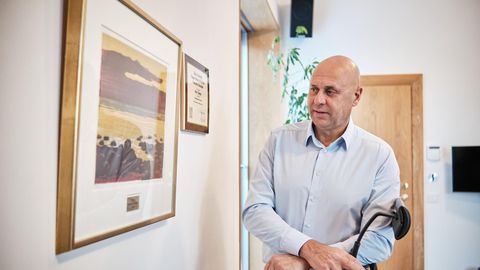 Even Tudeberg kandideerib Eesti Olümpiakomitee juhtimisele