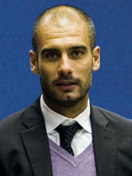 Guardiola lubab mängijatel ükskõik kuidas juubeldada