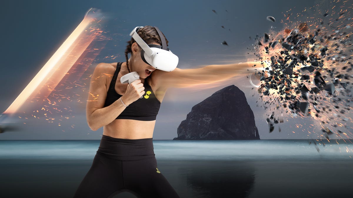 Meta спасла VR-фитнес-игру Supernatural от закрытия