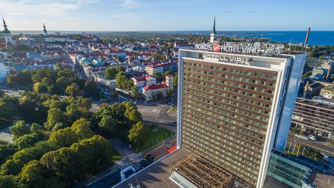 Hotellid ja restoranid: varjendinõuded kahjustavad ettevõtete konkurentsivõimet