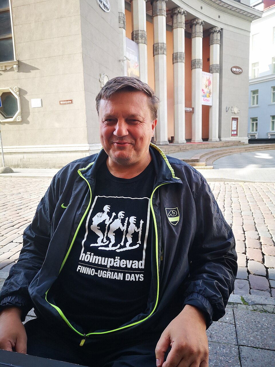 Jaak Prozes: hõimurahvaste toetamine Tallinnas ja kaugemalgi on julgeolekuküsimus