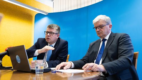 Isamaa toetus langeb veidi, jääb siiski edetabelis esimesele kohale