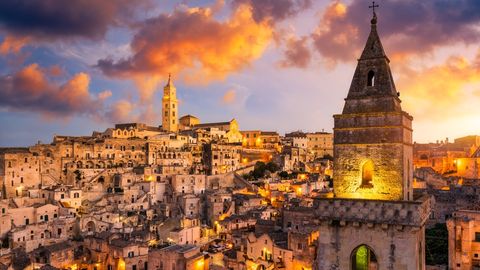 Matera: Itaalia linn, mis muutus Euroopa lemmiksihtkohaks