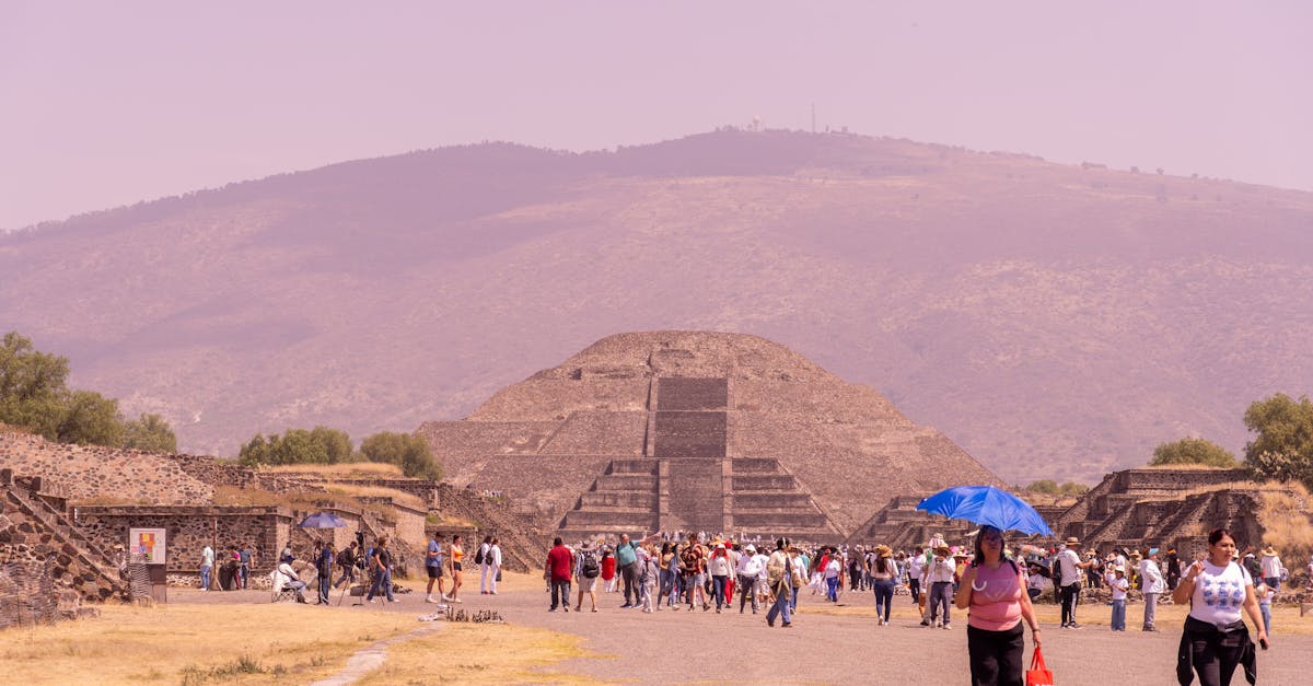 Mexico Tightens Security After Deadly Pyramid Site Shooting