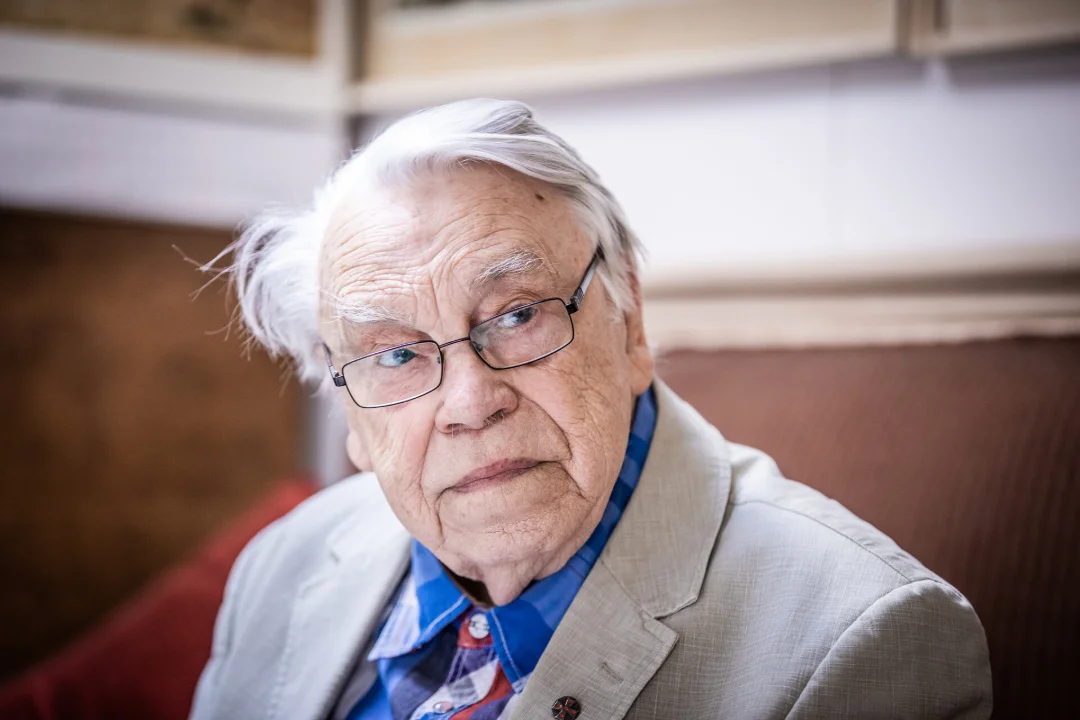 Eesti arhitektuuripärandi kaitsja Fredi Tomps suri 98-aastasena
