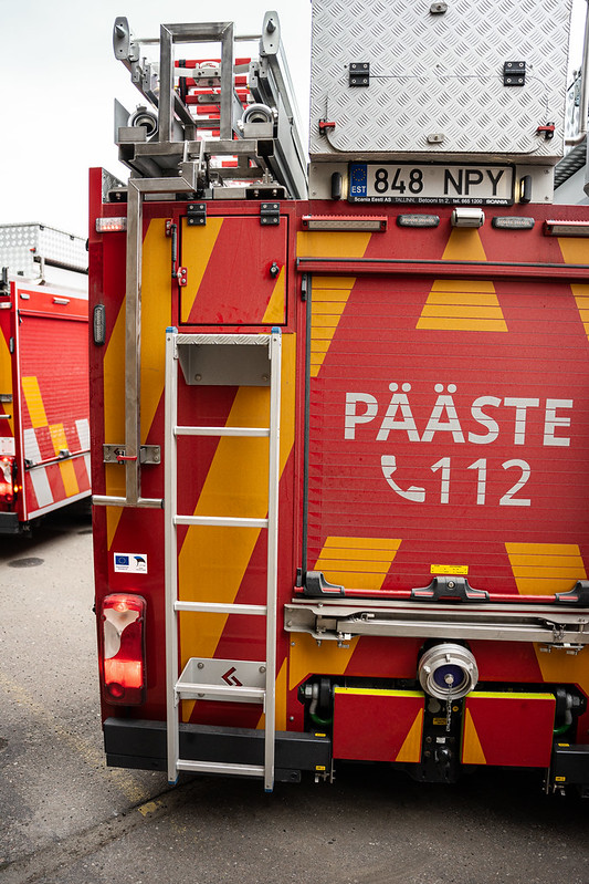 Tartu vallas süttis laadima jäetud elektriauto