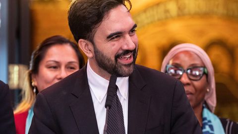 New Yorgi linnapea andis NBA finaalide eel lastele eriloa