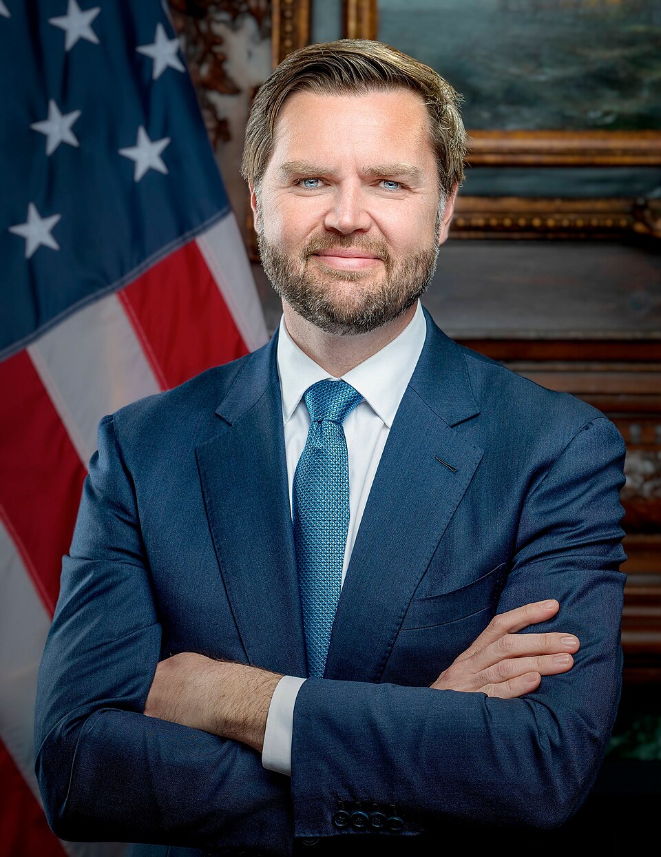 USA asepresident JD Vance avaldab juunis raamatu oma usuteekonnast